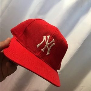 90s Yankees Cap